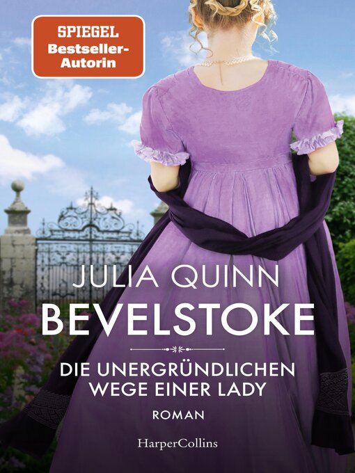 Title details for Die unergründlichen Wege einer Lady by Julia Quinn - Wait list